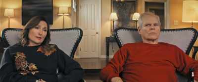 - Chris?
- No, you said her last name - The Oath