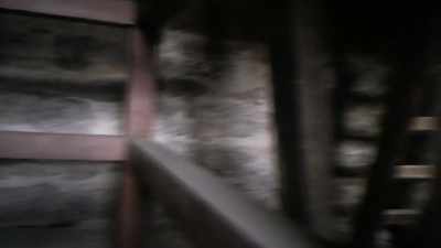 CHRIS: Obviously,
something was reacting - Spooked Scotland