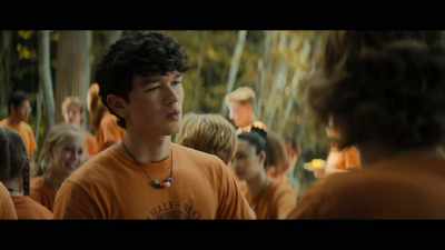 [Chris] Oizys… but she's a goddess. - Percy Jackson and the Olympians