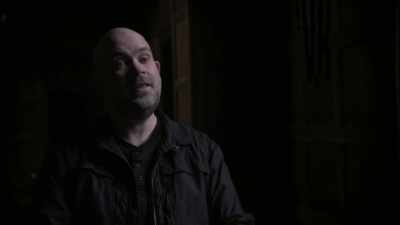 Chris is picking up on it - Spooked Scotland