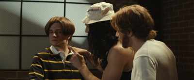 Chris R come over and
demand money, okay? - The Disaster Artist