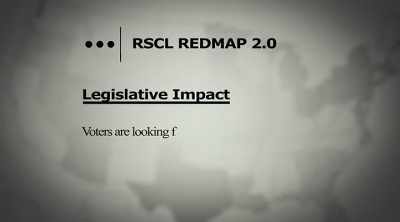 Chris: REDMAP, for us,
was only the beginning. - Slay the Dragon