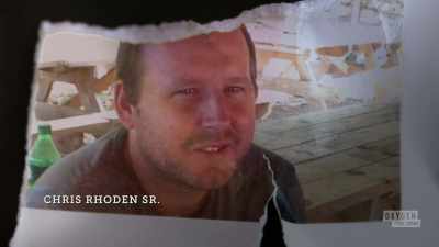  - Chris rhoden,
 my cousin, - The Pike County Murders: A Family Massacre