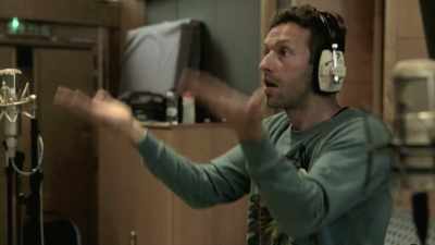 [Chris] Right,
for better or worse, - Coldplay: A Head Full of Dreams
