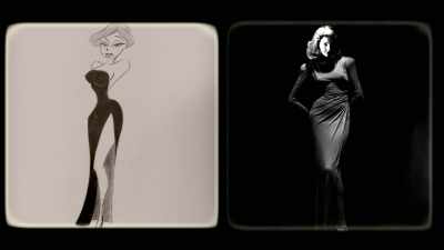 -CHRIS: Right.
-MICHAEL: When you think of Bacall, - Prop Culture
