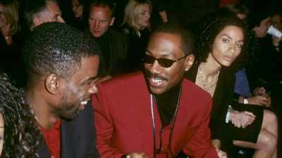 Chris Rock, for example,
became Eddie's protégé, right? - Right to Offend: The Black Comedy Revolution