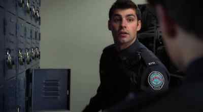 Chris... - Rookie Blue