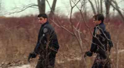 Chris... - Rookie Blue
