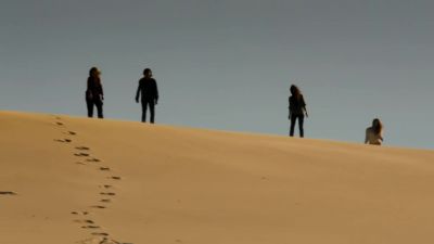 Chris! - Fear the Walking Dead