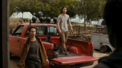 Chris. - Fear the Walking Dead