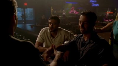 Chris! - The Sopranos