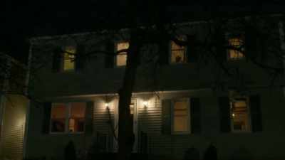 Chris said that he was at home - A Time to Kill