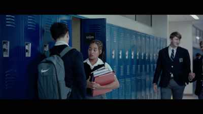 (Chris sighs) - The Hate U Give