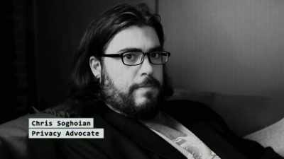 Chris Soghoian is a privacy
activist who tracks the zero-day - Cyberwar