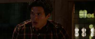Chris, some advice,
don't hand a girl your jacket, - Heart of Champions