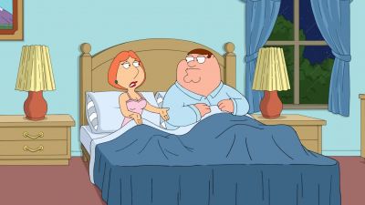 Chris is still
in his room - Family Guy