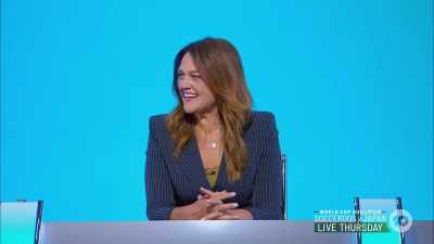 Chris Taylor,
is that the truth or a lie? - Would I Lie to You?