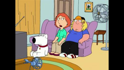 Chris that's a terrible word Nipple - Family Guy