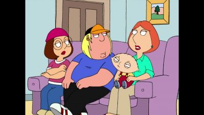 Chris that's a terrible word Pussywillows - Family Guy