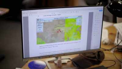 [Chris] The forensic archaeologist
in this case is very important - When Missing Turns to Murder