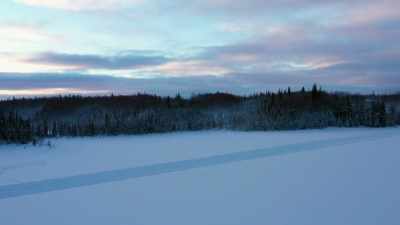 CHRIS: The most important
thing is to have - Life Below Zero: Next Generation