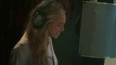 [Chris] The studio we recorded
with Beyoncé - Coldplay: A Head Full of Dreams