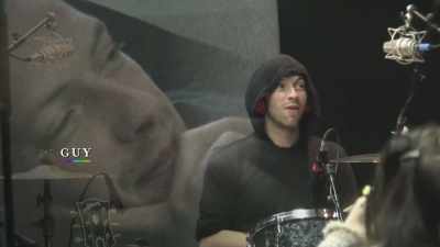 Chris is the unstoppable
creative force of the band - Coldplay: A Head Full of Dreams