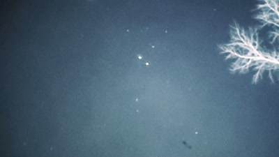 CHRIS:
This is what we're looking for, - Beyond Skinwalker Ranch