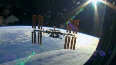 CHRIS: To put a human
base on another planet,
it will involve risk. - One Strange Rock