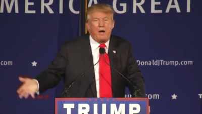 - Chris tonight,
we're closing up the - Trump: The Art of the Insult