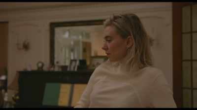 [Chris] Uh, no, it's been a while.
Uh, I'm just working. - Pieces of a Woman