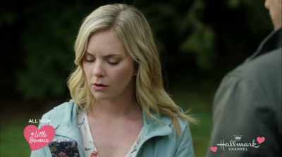 Chris is under the weather, - Love in the Forecast