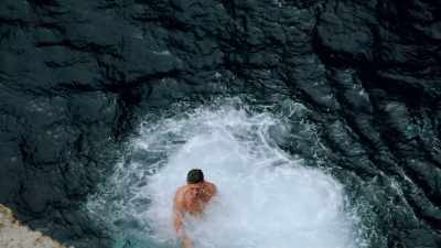 CHRIS: We are all intimately
familiar with gravity. - One Strange Rock