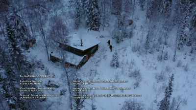 CHRIS: Well.
JESSI: Onto the next. - Life Below Zero: Next Generation