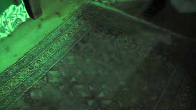 CHRIS:
Well, if you look at the floors, - Spooked Scotland