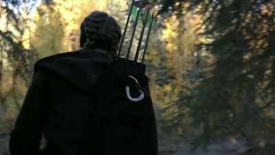 CHRIS: We're real big into
"If you kill something or you - Life Below Zero: Next Generation