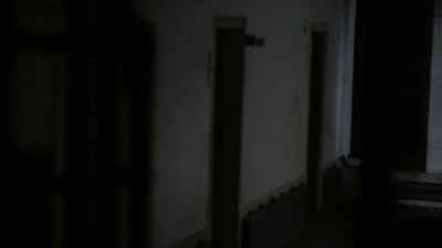 CHRIS: We've already experienced
spirit activity - Spooked Scotland