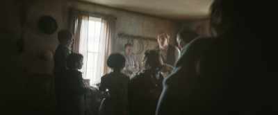 - [Chris] What's up with that?
- Barometric pressure. - Paranormal Activity: Next of Kin