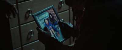 CHRIS:
[ Wheezing, exhales deeply ] - The Angry Black Girl and Her Monster