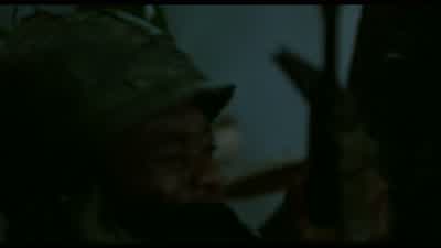 CHRIS: Where the fuck's Lerner? - Platoon