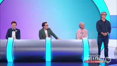 Chris, who is Tony to you?
This is Tony. - Would I Lie to You?