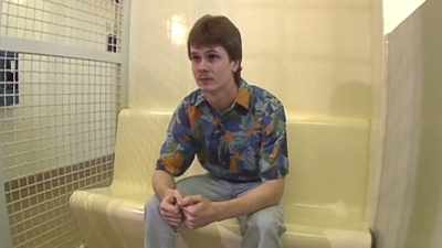 [Chris] Why would a juvenile, - White Boy