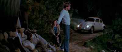 Chris, why'd you
come back here? - Friday the 13th Part III