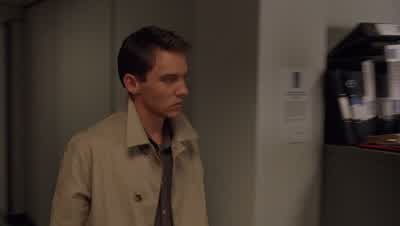 - Chris Wilton. - Match Point