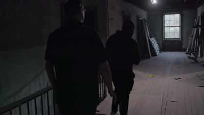 CHRIS: Yeah, about ten years.
MARCUS: How you feeling right now? - Ghost Brothers: Lights Out