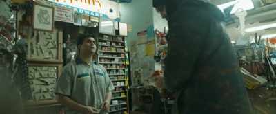[Chris] Yeah. Actually, we've been there
for about a week now filming. - Paranormal Activity: Next of Kin