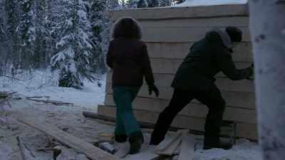 CHRIS: Yeah. Okay. - Life Below Zero: Next Generation