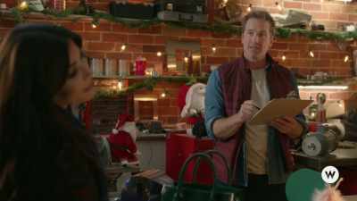 - Chris! Yes, thank you.
That's unexpected, - Christmas CEO