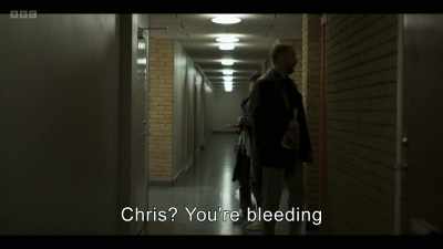 Chris? You're bleeding - Beck 50 - Deadlock