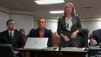 CHRISITNE: Your honor,
the defense rests. - Killer Cases